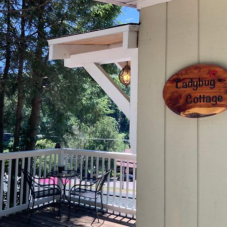 The Chimney Rock Inn & Cottages Luaran gambar