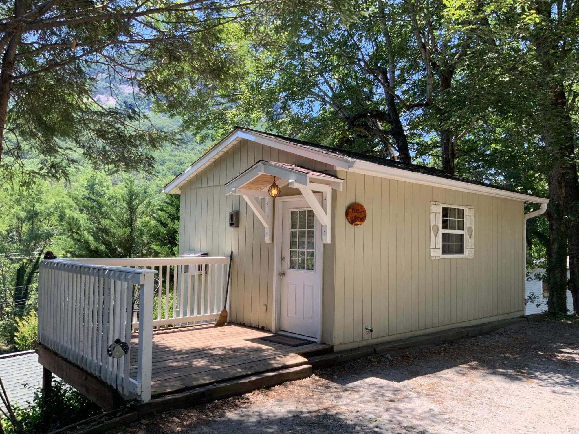 The Chimney Rock Inn & Cottages Luaran gambar