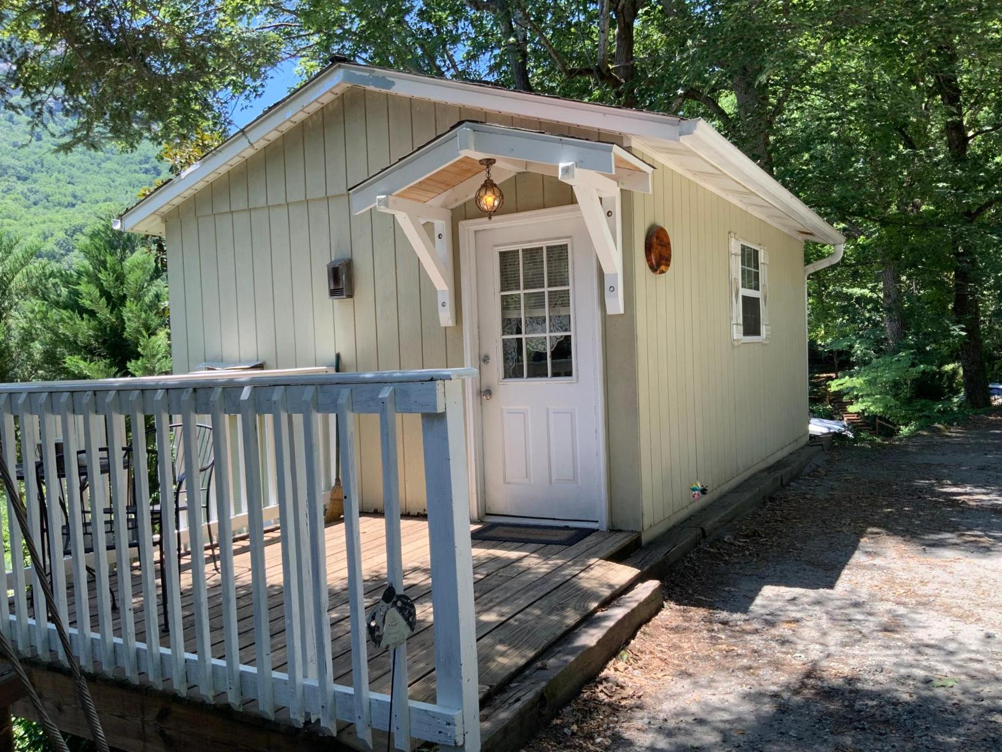 The Chimney Rock Inn & Cottages Luaran gambar