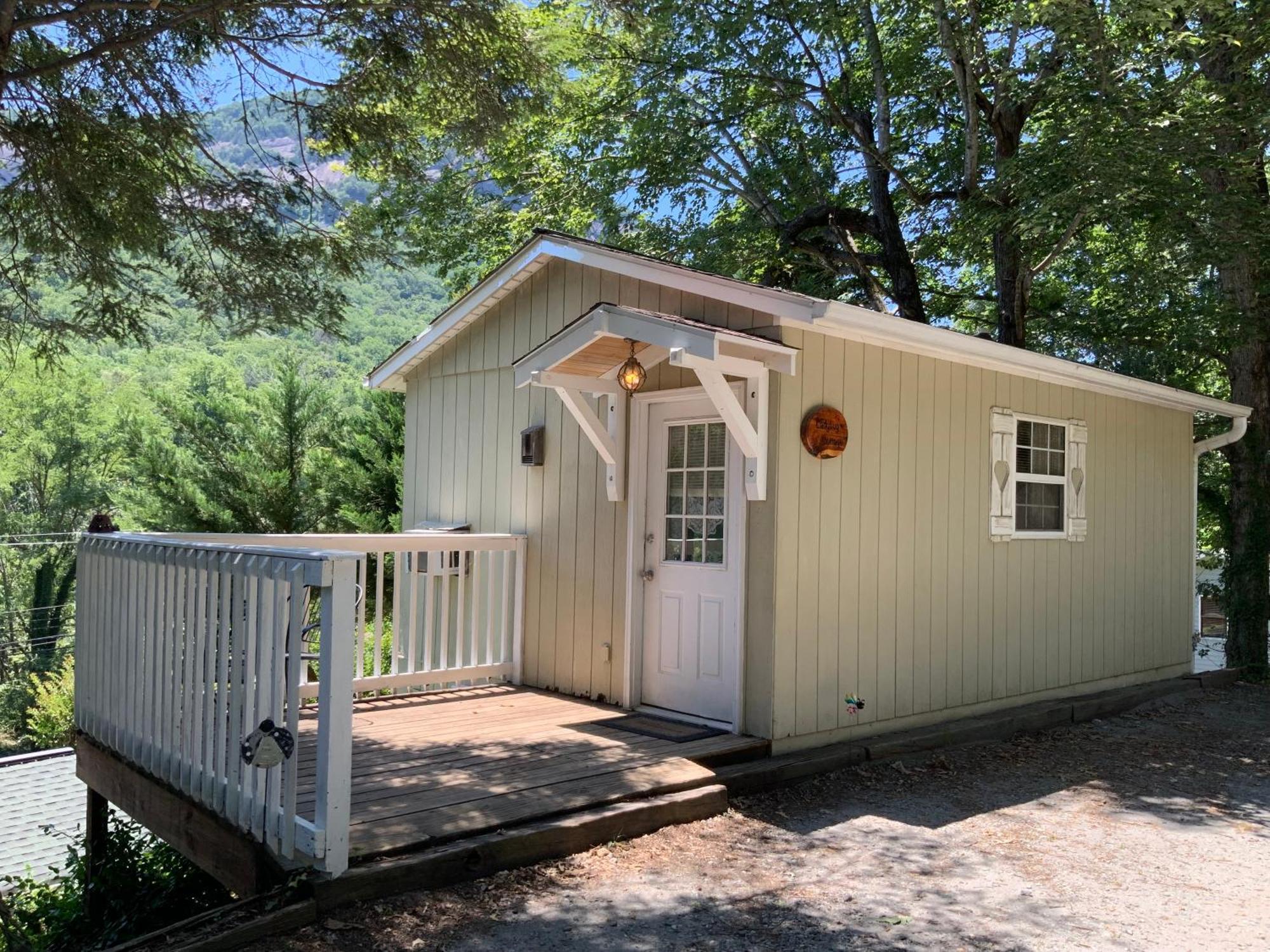 The Chimney Rock Inn & Cottages Luaran gambar