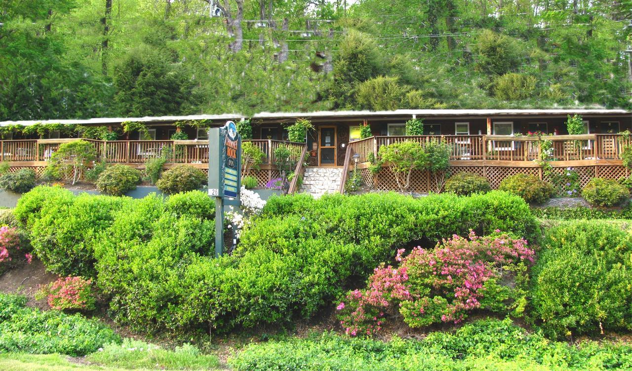 The Chimney Rock Inn & Cottages Luaran gambar