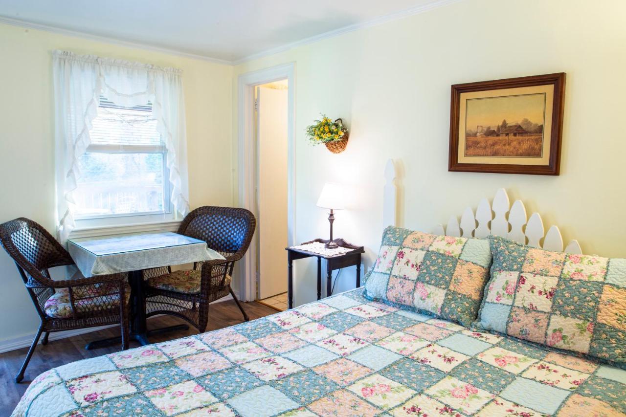 The Chimney Rock Inn & Cottages Luaran gambar