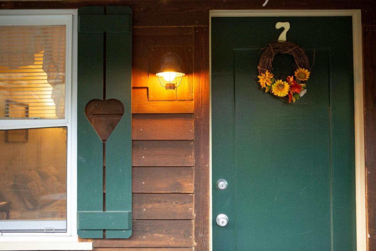 The Chimney Rock Inn & Cottages Luaran gambar