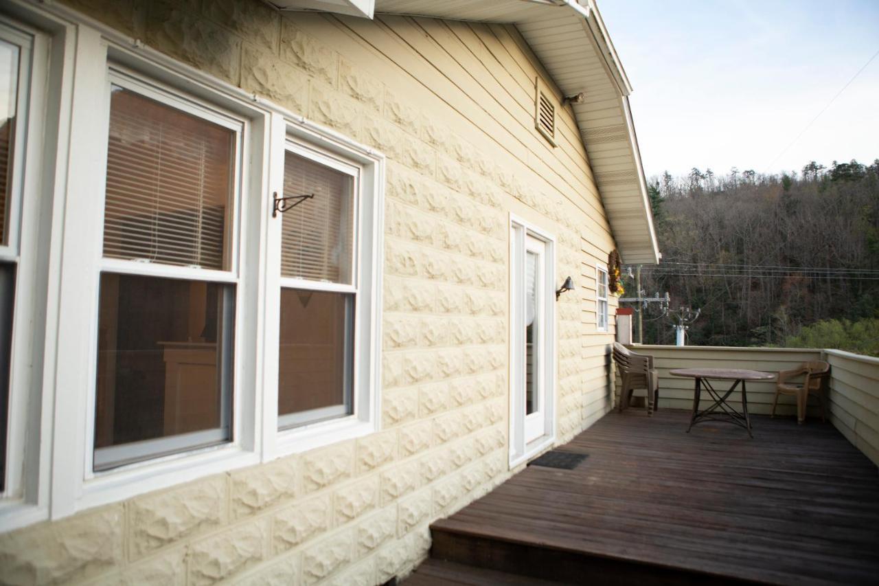 The Chimney Rock Inn & Cottages Luaran gambar