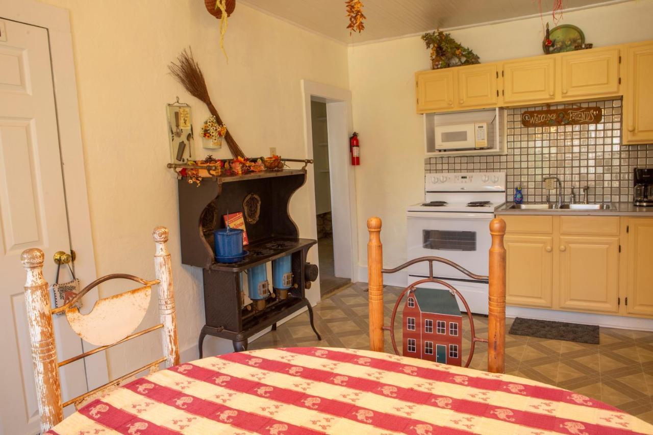 The Chimney Rock Inn & Cottages Luaran gambar