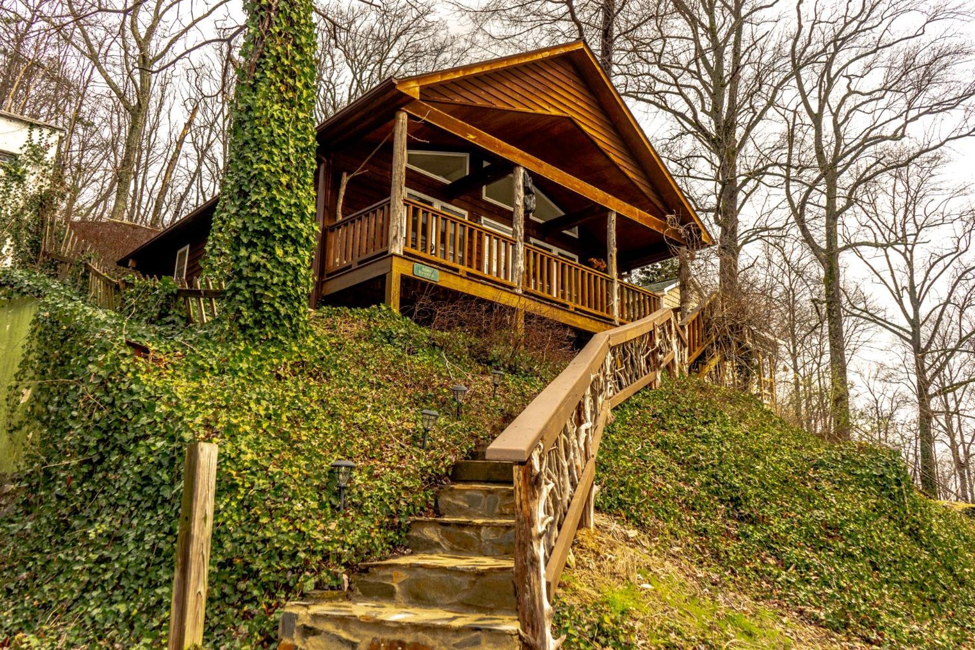 The Chimney Rock Inn & Cottages Luaran gambar