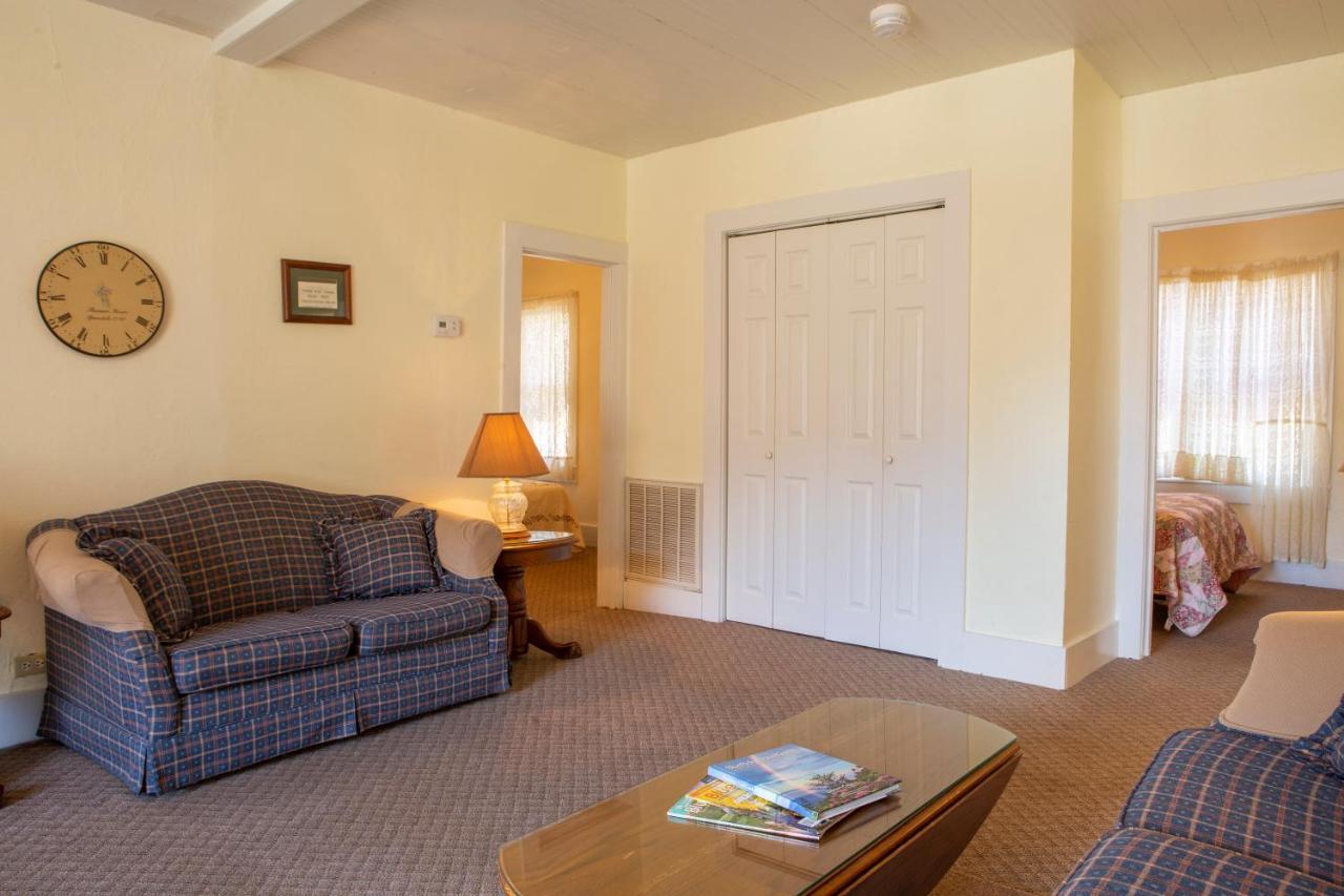 The Chimney Rock Inn & Cottages Luaran gambar