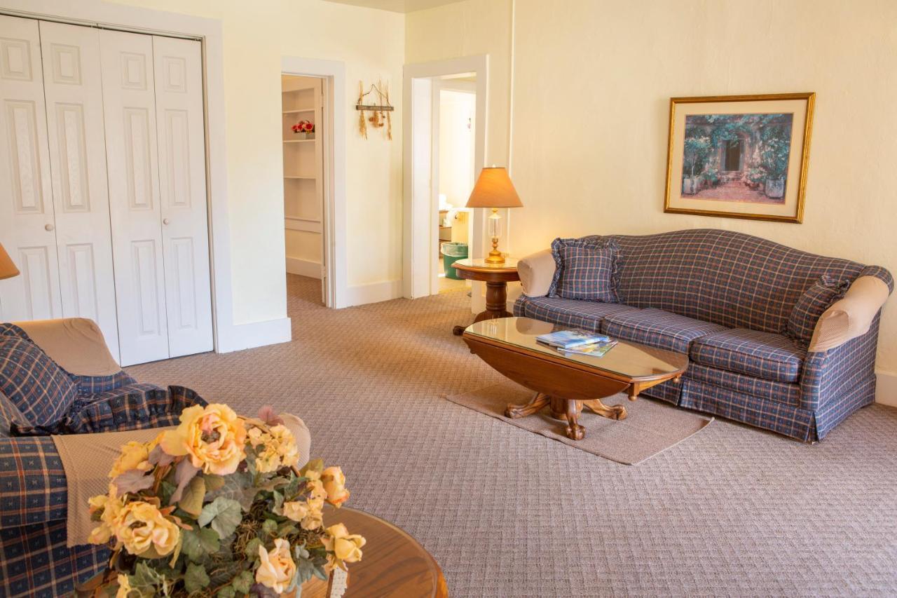 The Chimney Rock Inn & Cottages Luaran gambar