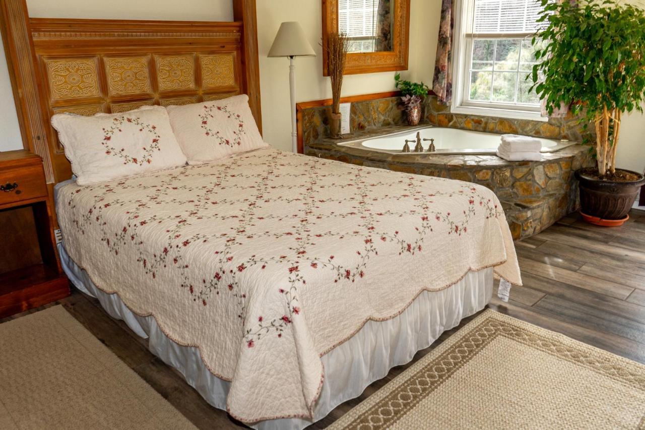 The Chimney Rock Inn & Cottages Luaran gambar