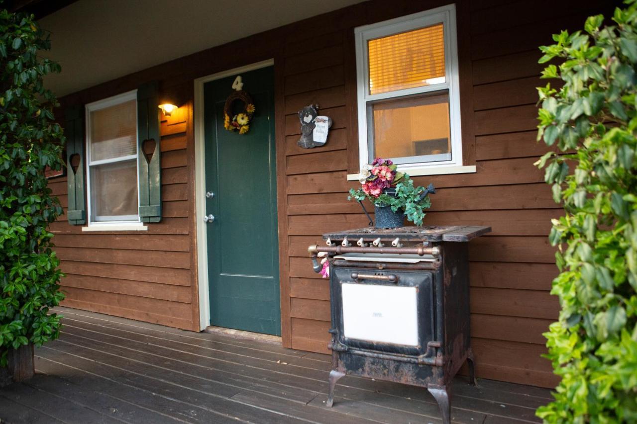 The Chimney Rock Inn & Cottages Luaran gambar