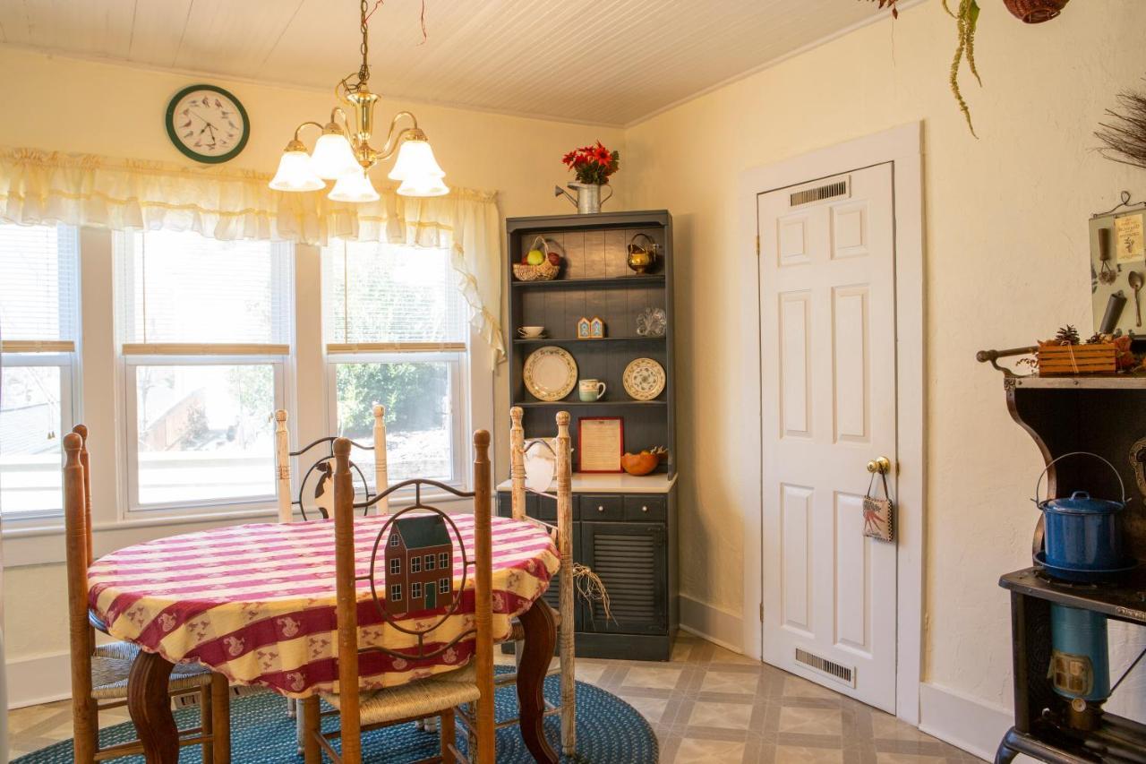 The Chimney Rock Inn & Cottages Luaran gambar