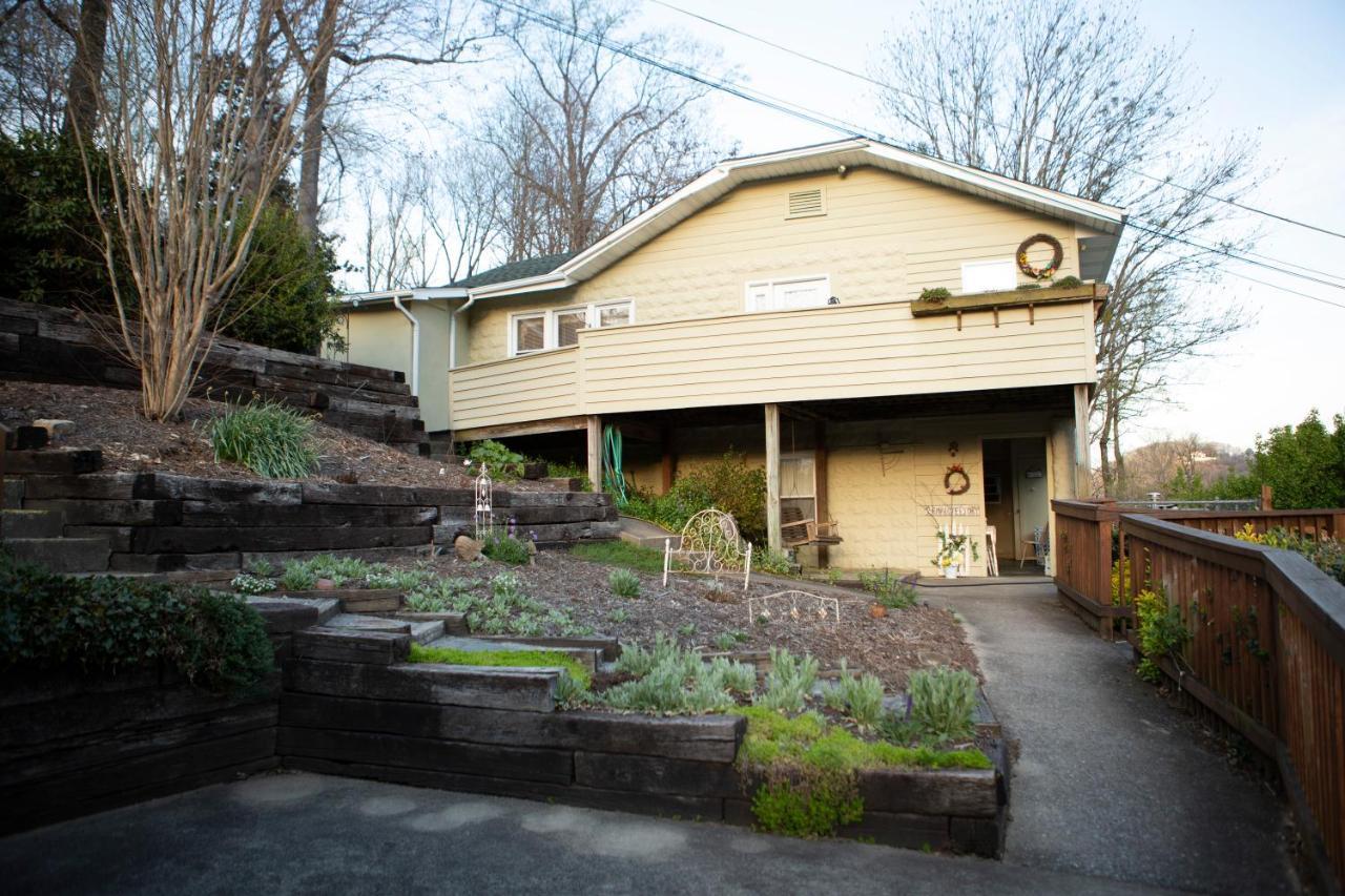 The Chimney Rock Inn & Cottages Luaran gambar
