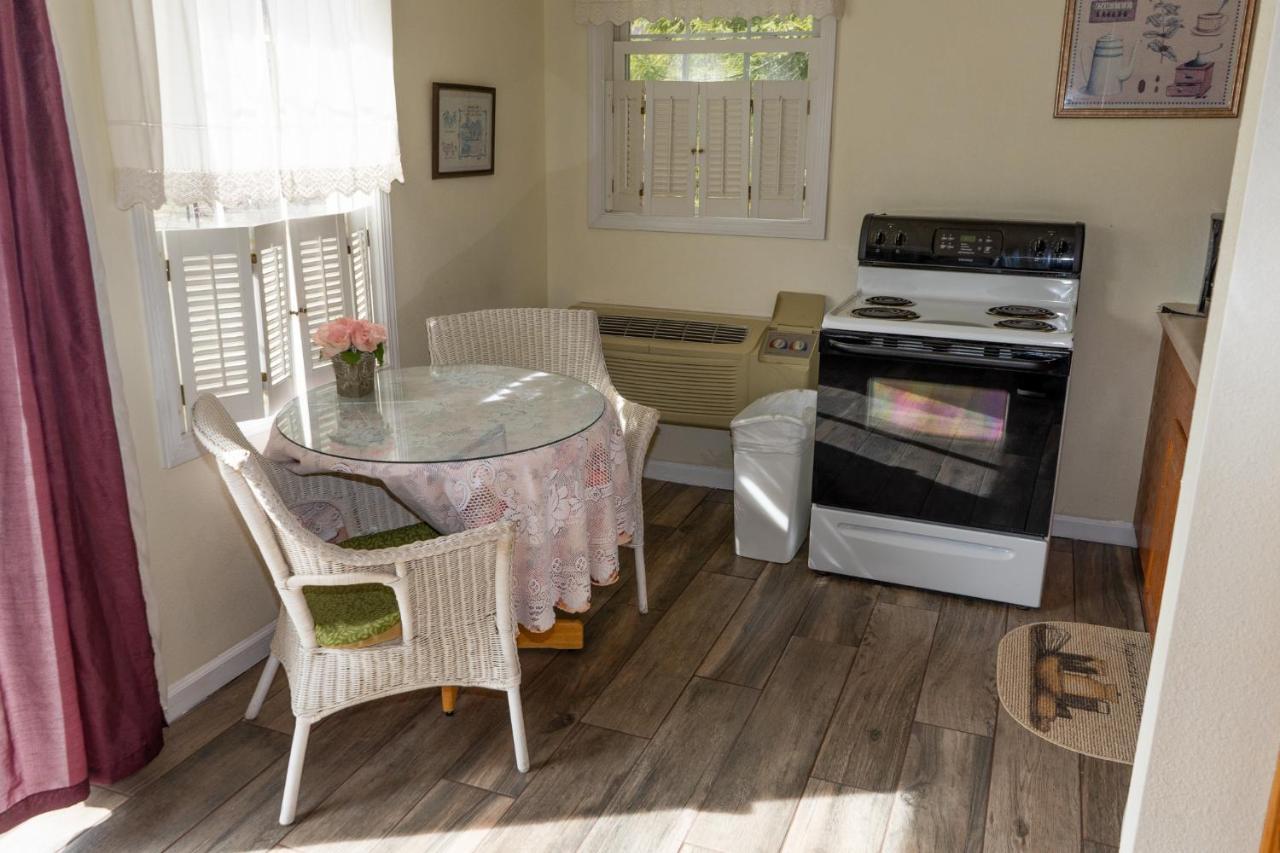 The Chimney Rock Inn & Cottages Luaran gambar